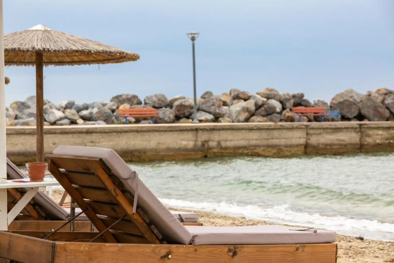 The Ocean Beach House Agia Paraskevi  Grecia