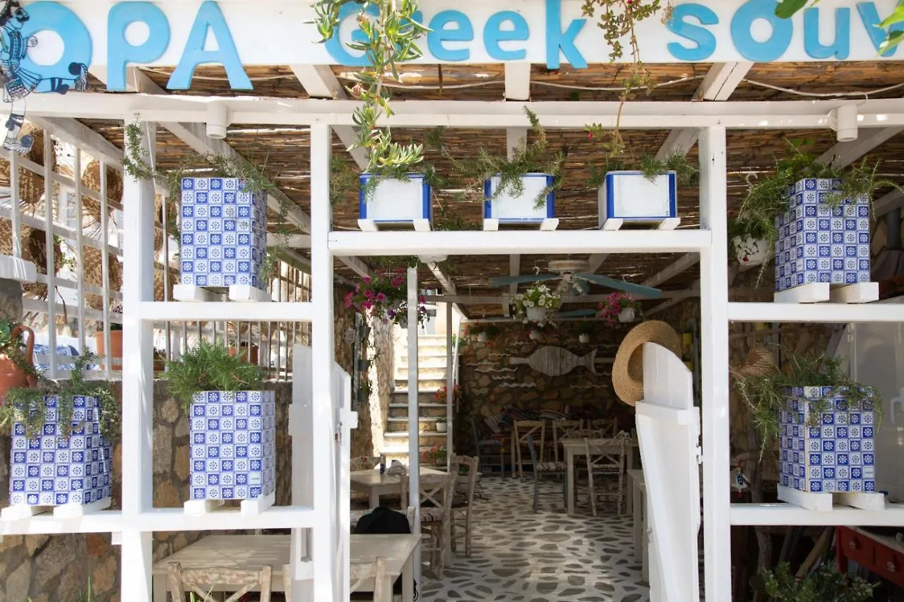 Διαμέρισμα The Ocean Beach House Αγία Παρασκευή