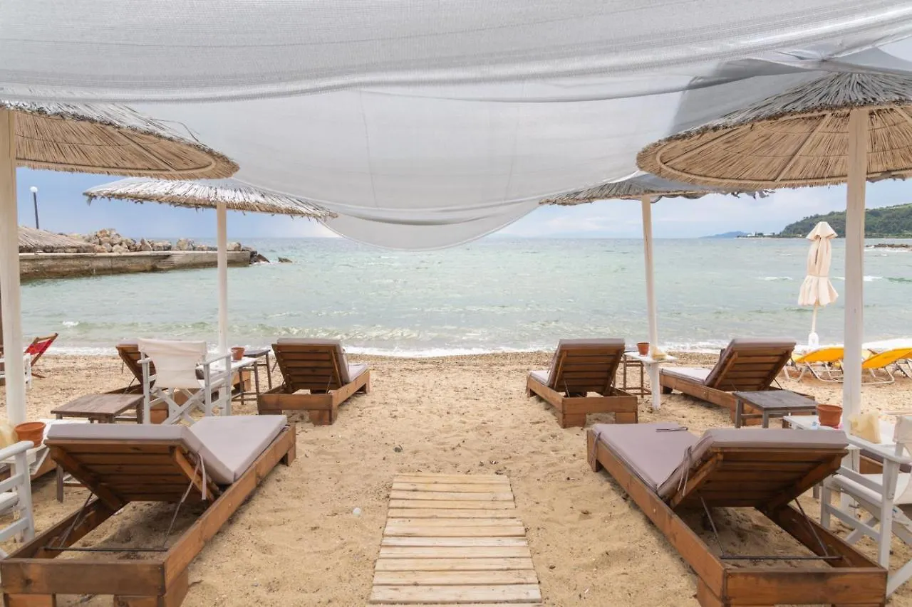 The Ocean Beach House Αγία Παρασκευή 0*,  Ελλάδα