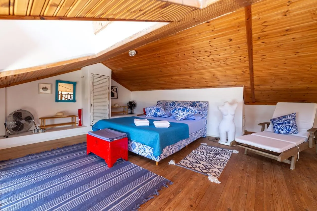 The Ocean Beach House Αγία Παρασκευή Διαμέρισμα