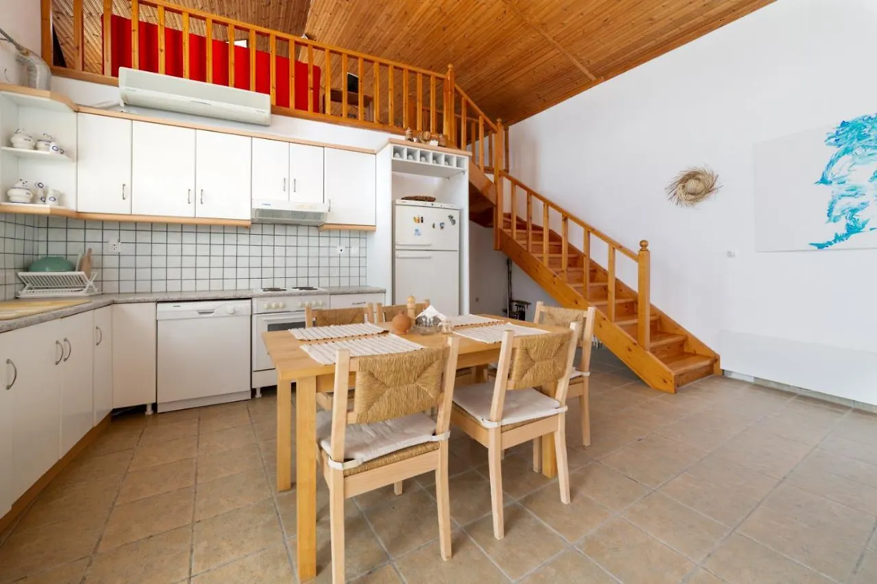 The Ocean Beach House Αγία Παρασκευή 0*,  Ελλάδα
