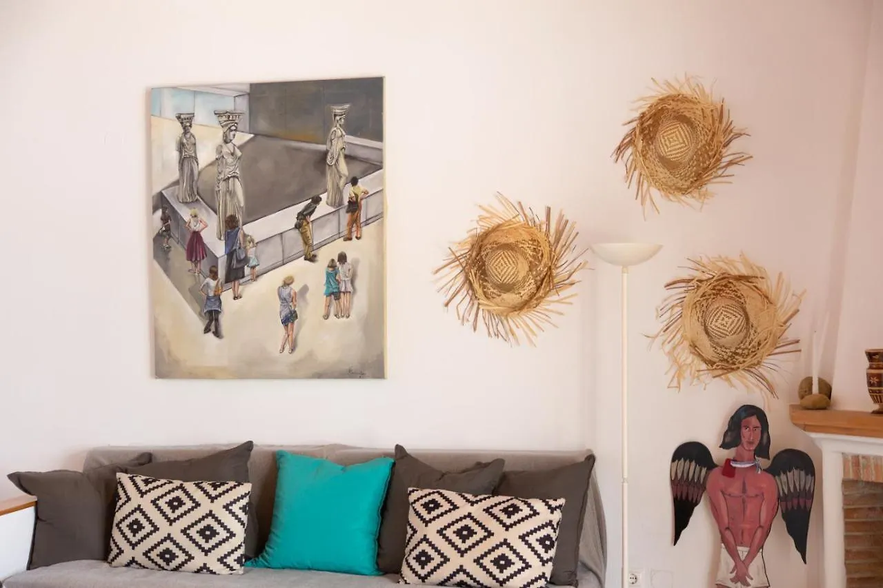 Διαμέρισμα The Ocean Beach House Αγία Παρασκευή