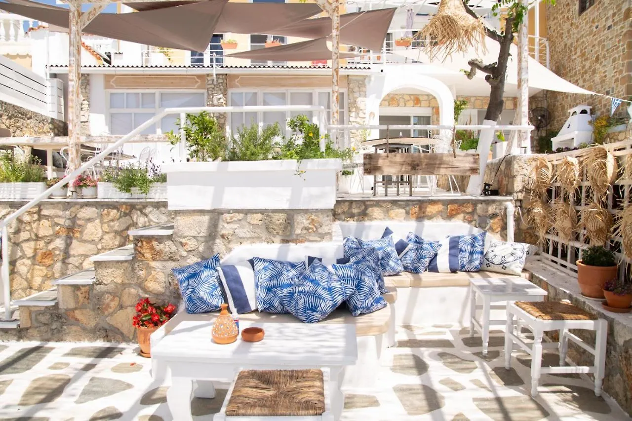 The Ocean Beach House Αγία Παρασκευή 0*,