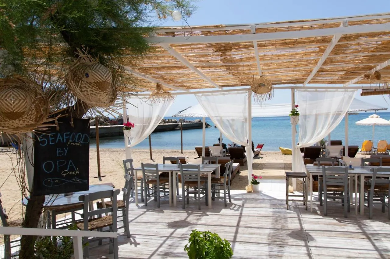 The Ocean Beach House Αγία Παρασκευή Διαμέρισμα
