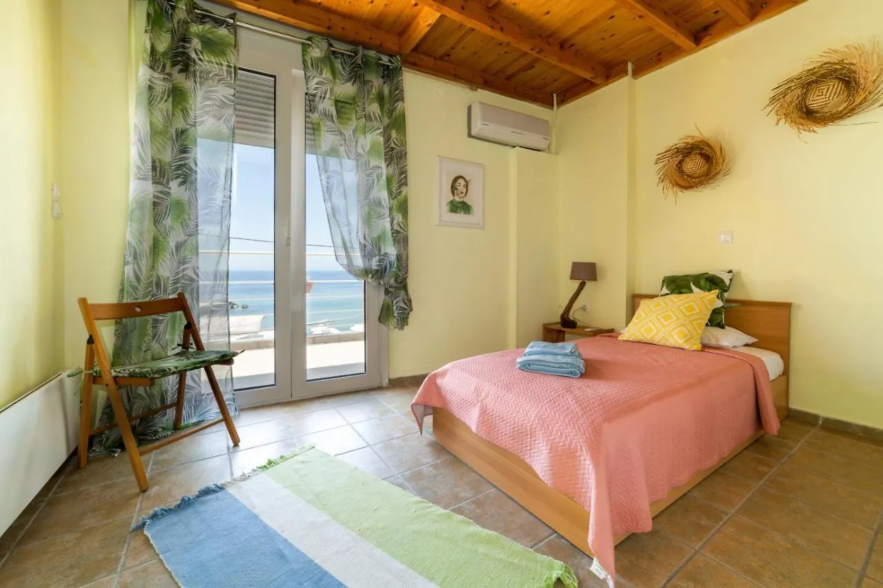 Διαμέρισμα The Ocean Beach House Αγία Παρασκευή