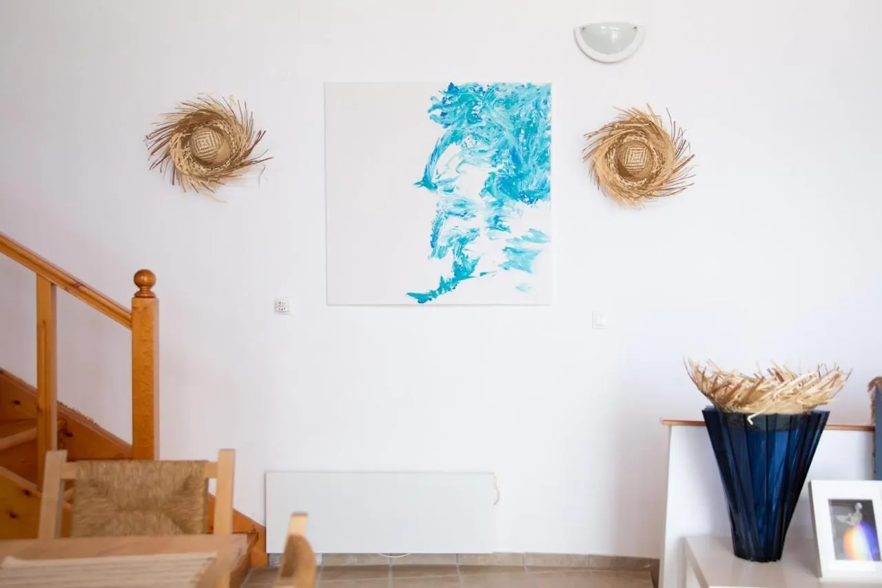 The Ocean Beach House Αγία Παρασκευή Ελλάδα