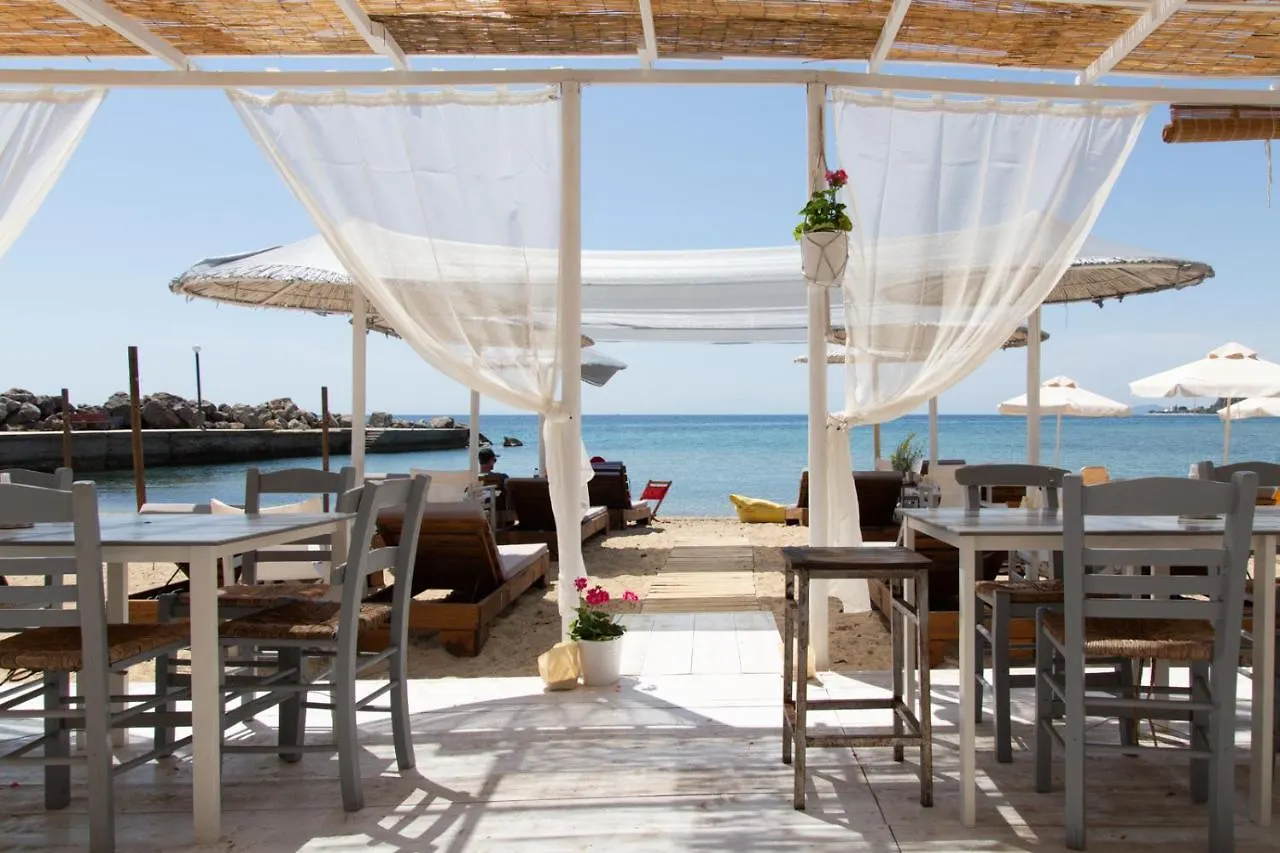 The Ocean Beach House Αγία Παρασκευή Ελλάδα