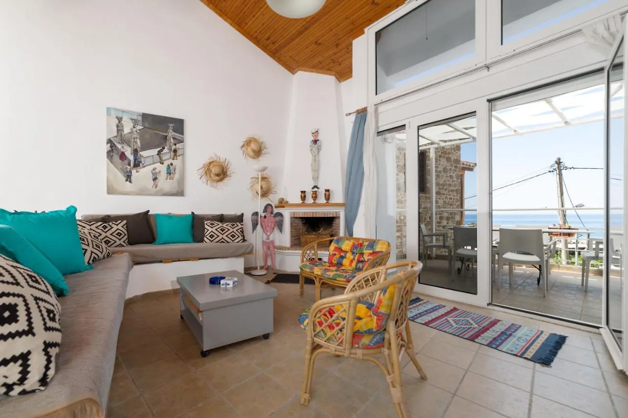The Ocean Beach House Αγία Παρασκευή Διαμέρισμα