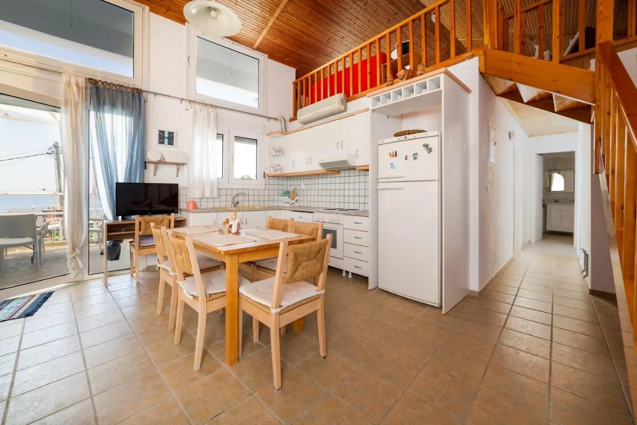 The Ocean Beach House Αγία Παρασκευή 0*,  Ελλάδα