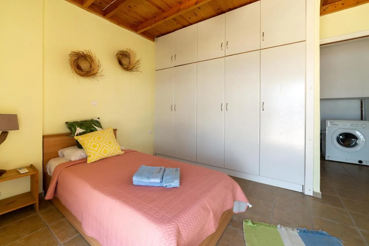 Διαμέρισμα The Ocean Beach House Αγία Παρασκευή Ελλάδα