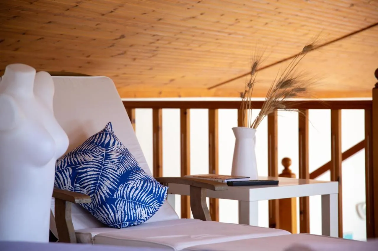 Διαμέρισμα The Ocean Beach House Αγία Παρασκευή
