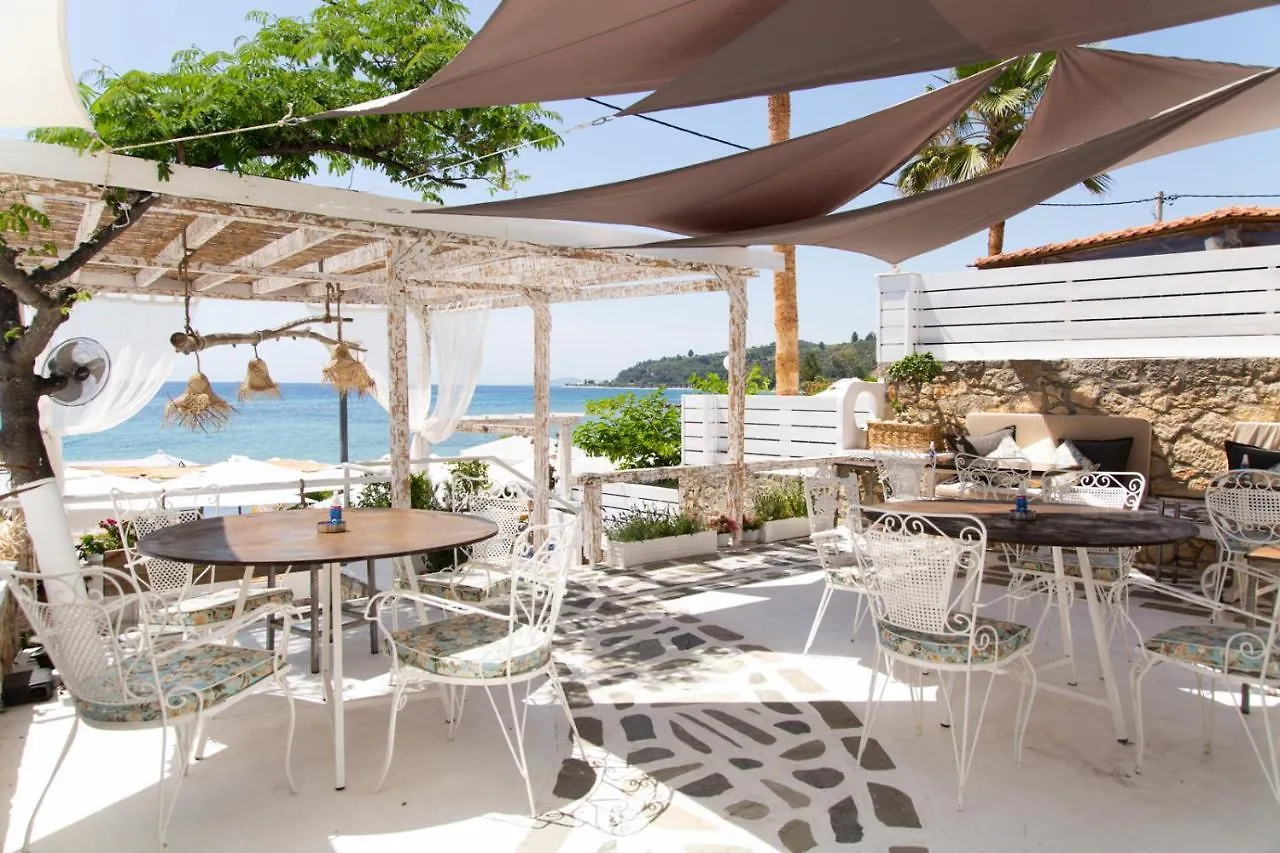 The Ocean Beach House Αγία Παρασκευή 0*,