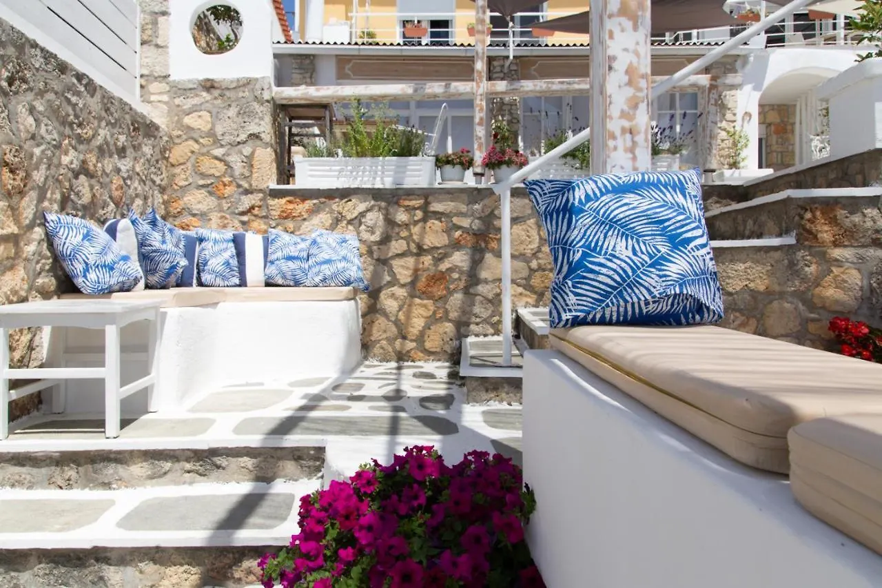 The Ocean Beach House Αγία Παρασκευή Διαμέρισμα