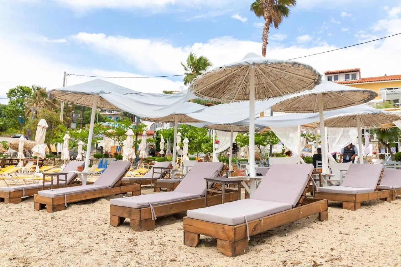 The Ocean Beach House Αγία Παρασκευή Ελλάδα