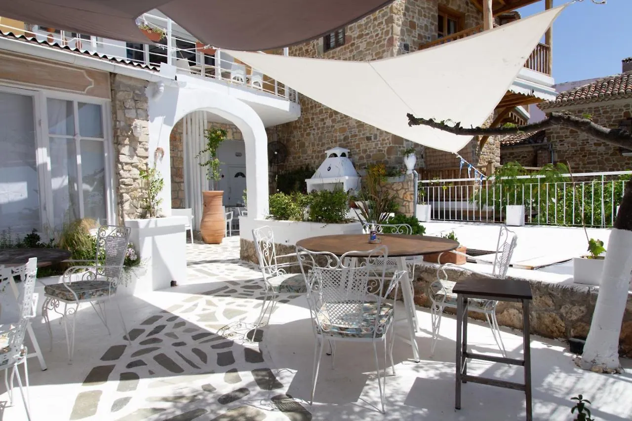The Ocean Beach House Agia Paraskevi