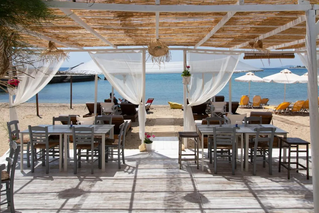 Apartment The Ocean Beach House Agia Paraskevi