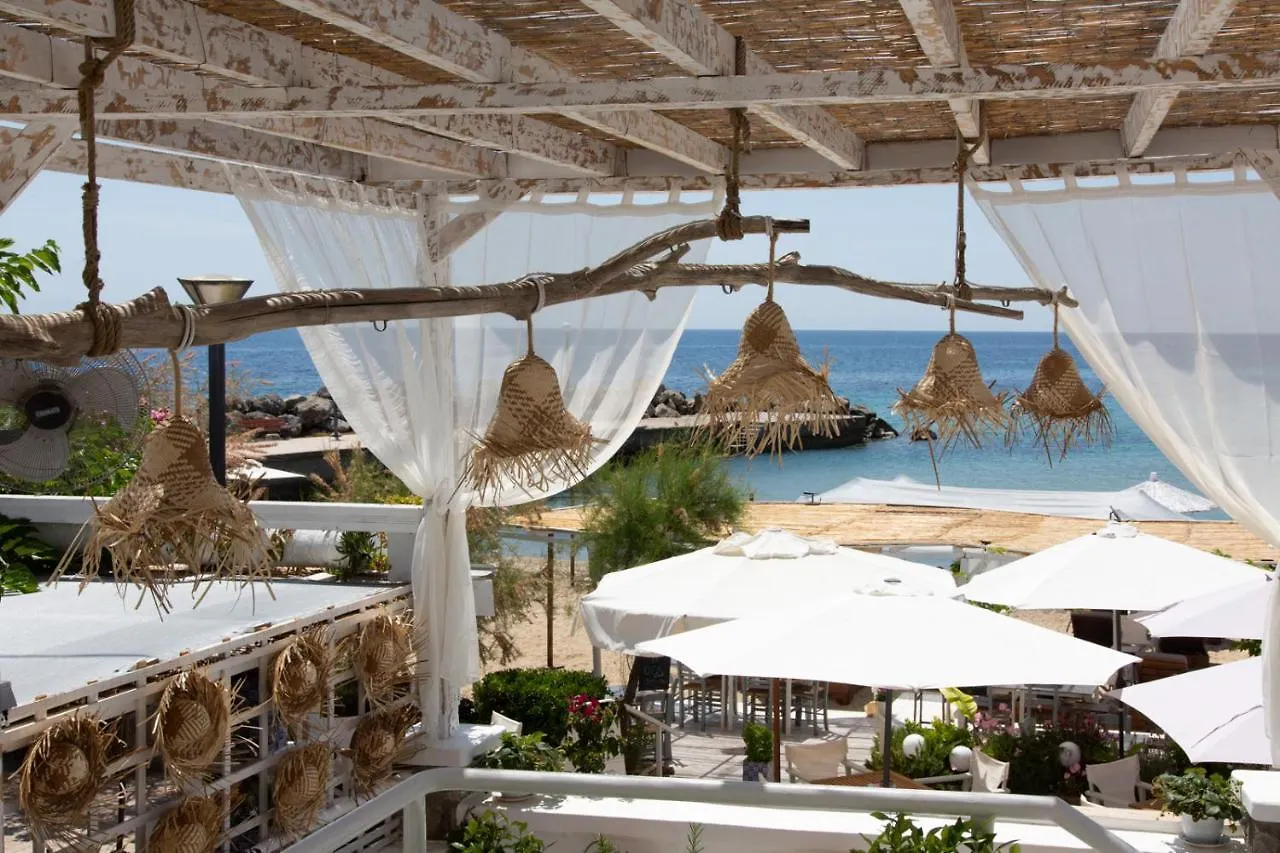 Apartment The Ocean Beach House Agia Paraskevi