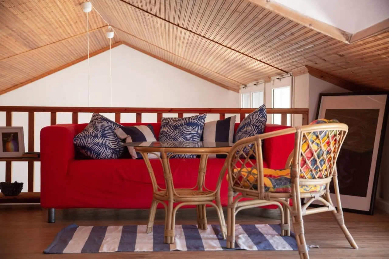 The Ocean Beach House Agia Paraskevi